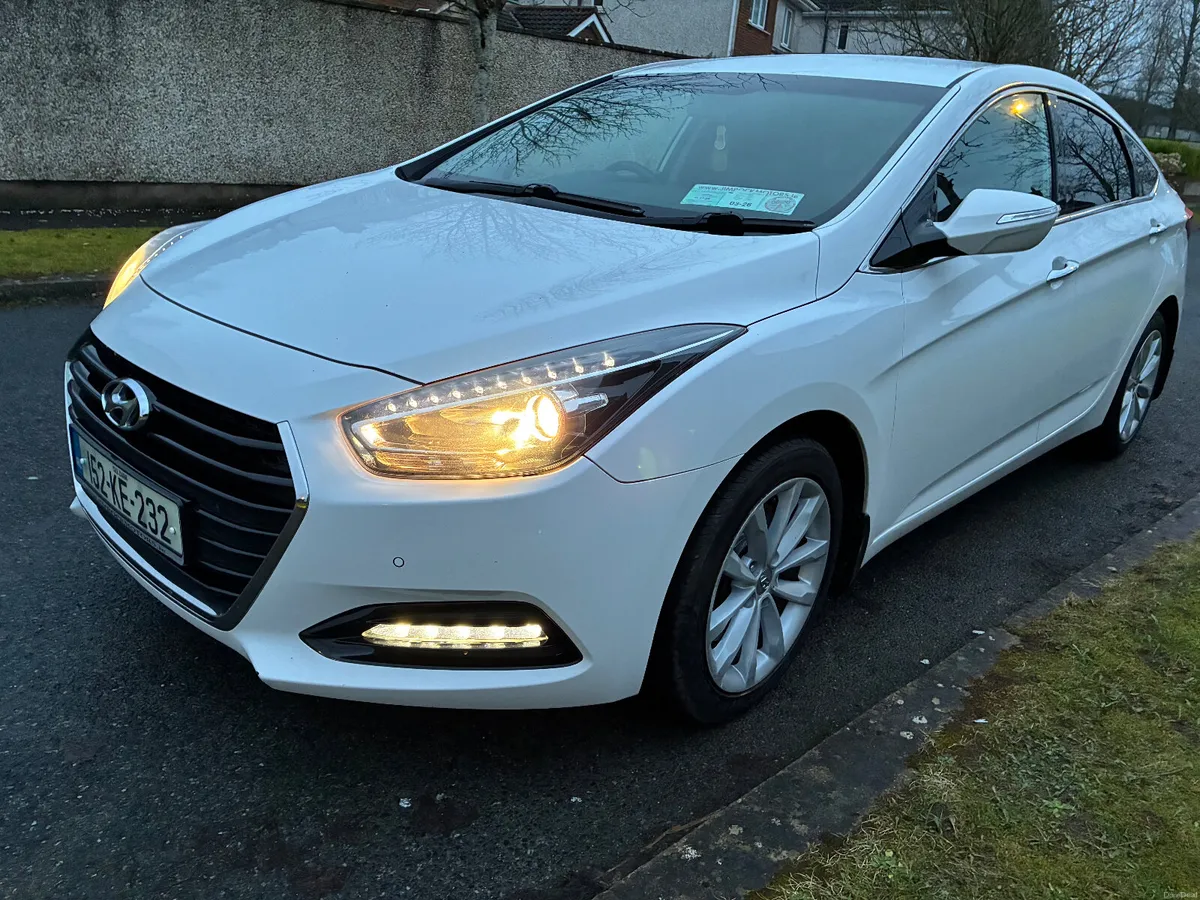 Hyundai i40 2015 Executive! - Image 4