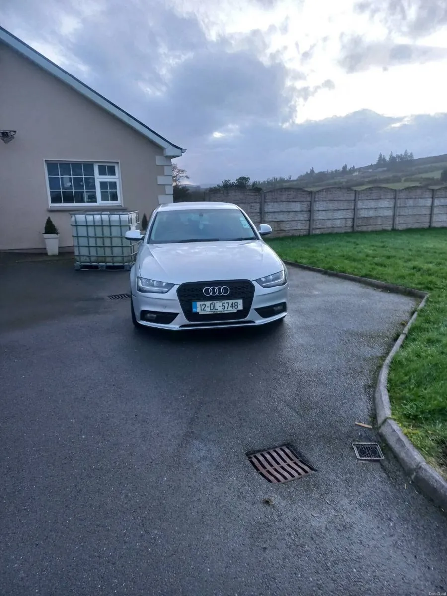 Audi a4 sline - Image 1
