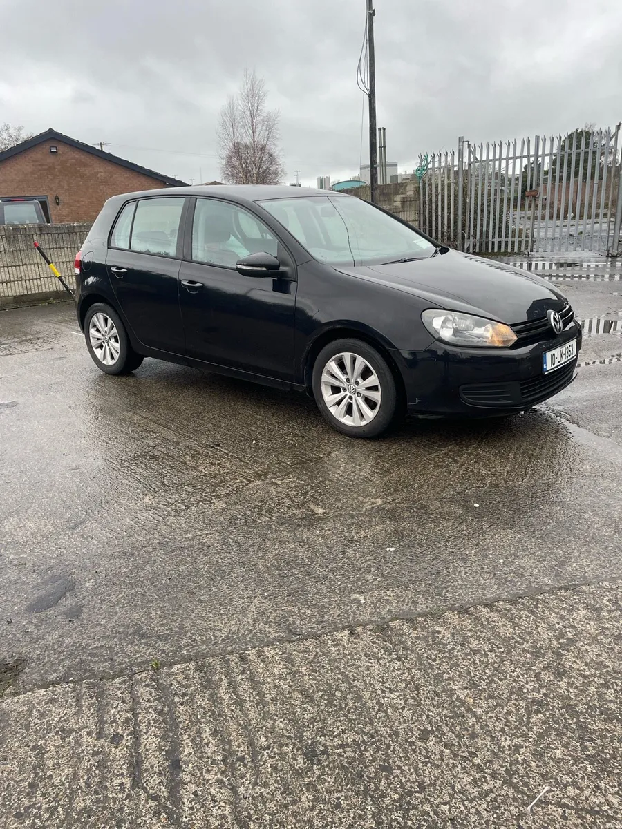 Mk6 Volkswagen Golf - Image 1