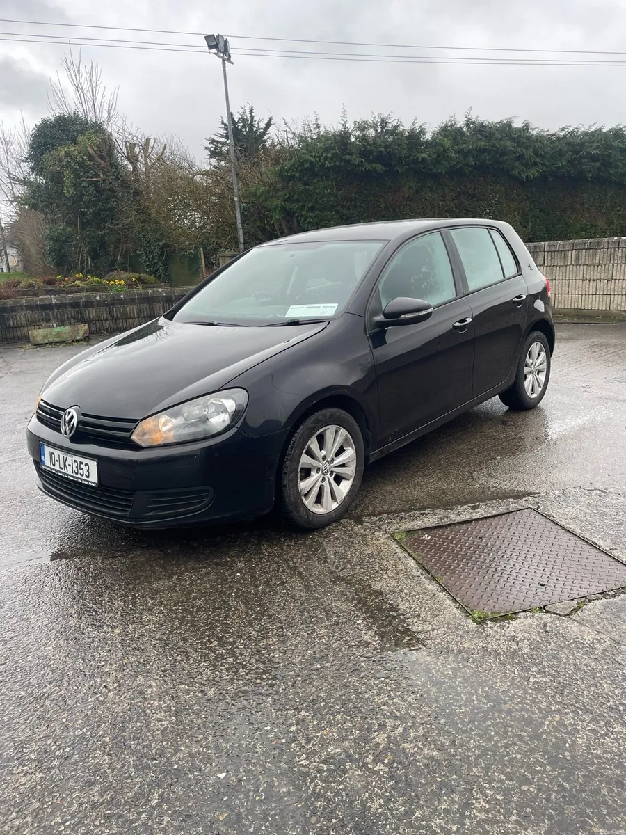 Mk6 Volkswagen Golf - Image 3