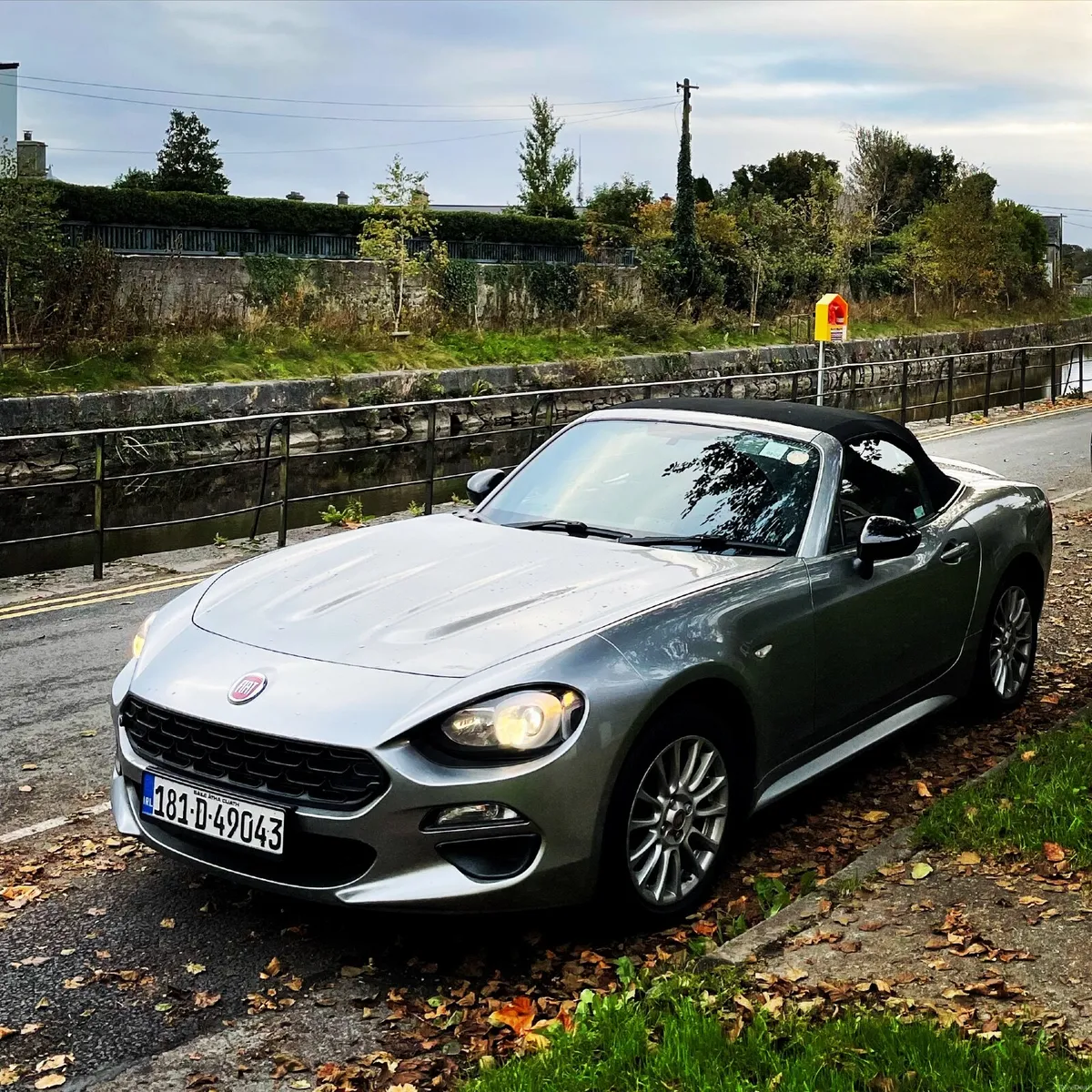 Fiat 124 Spider 1.4 MULTIAIR TURBO 140BHP 6SPD RWD - Image 4