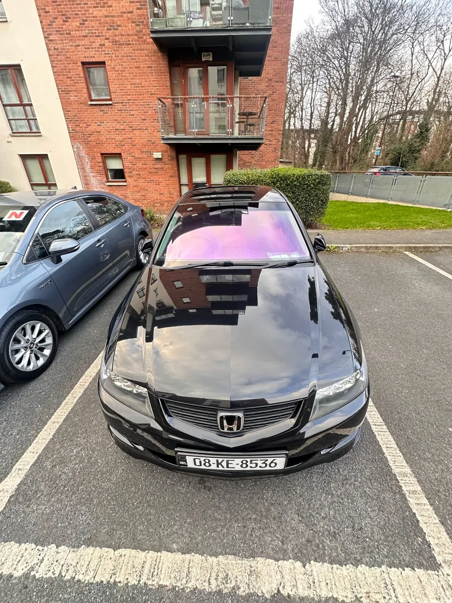 Honda Accord 2.0L TypeS Manual - Image 3