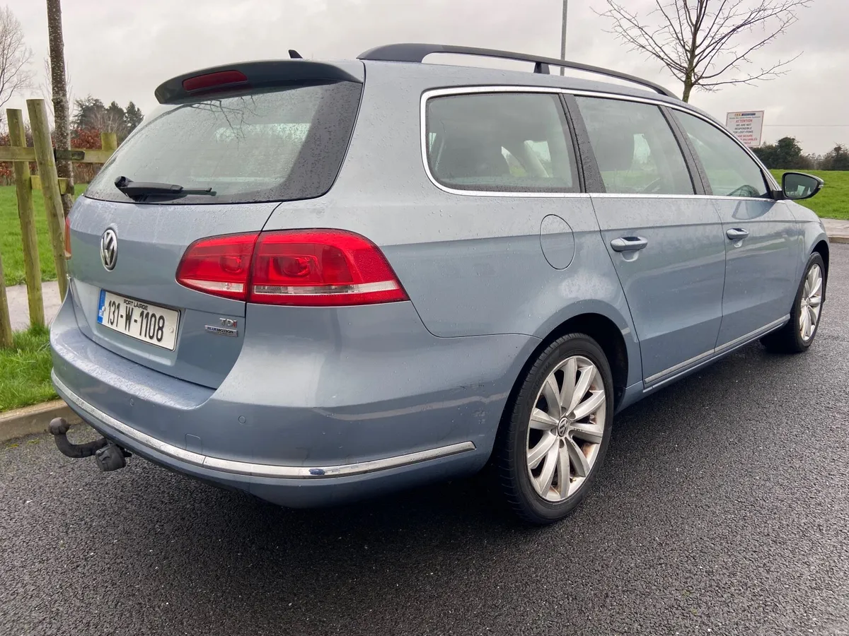 Volkswagen Passat 2013*NCT 08/26*TAX 08/26 - Image 2