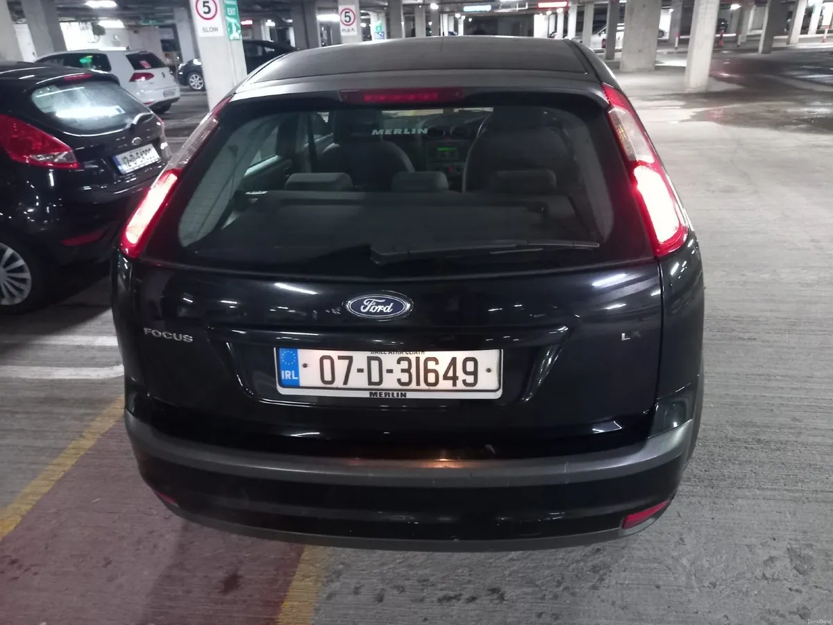 Ford Focus 2007 - Image 3