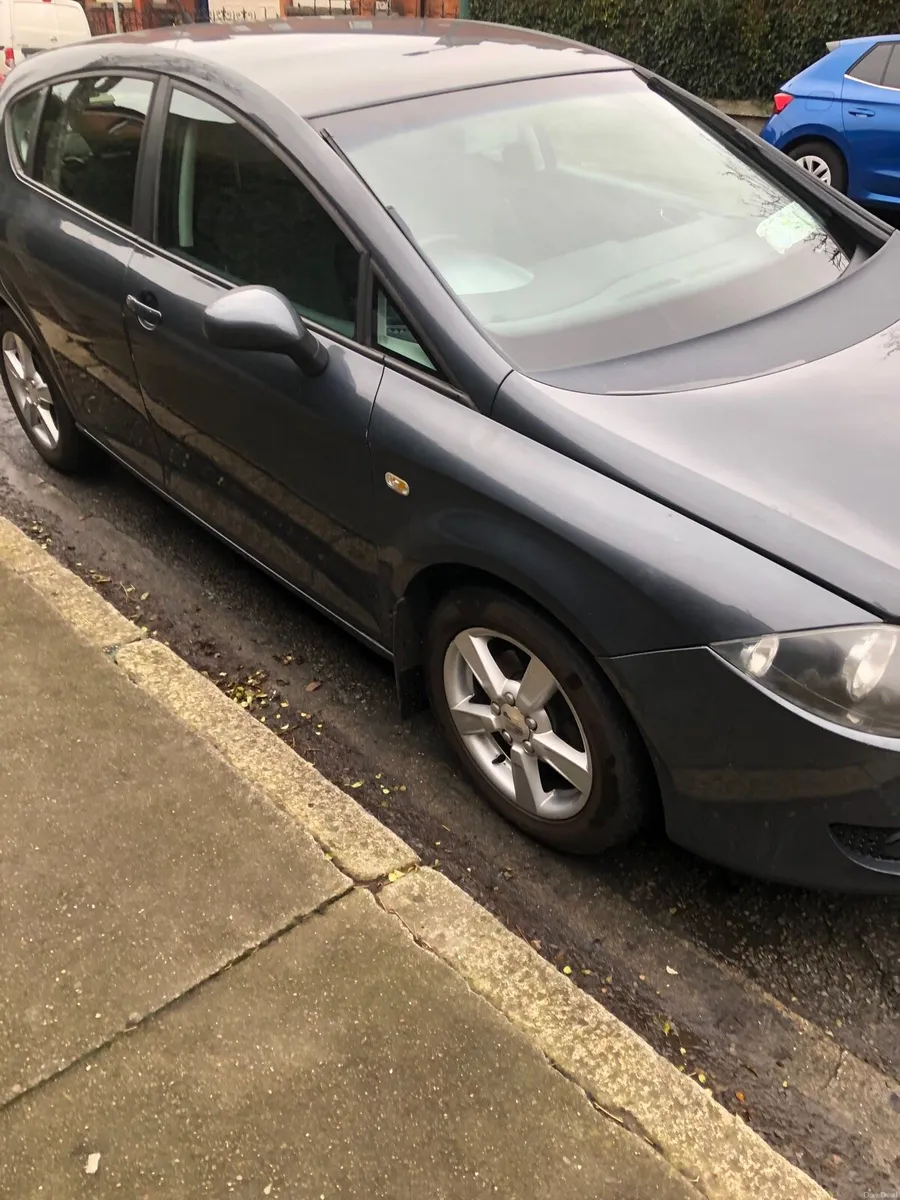Seat Leon 1.4 petrol 2008 tax 04 : nct 09 - Image 2