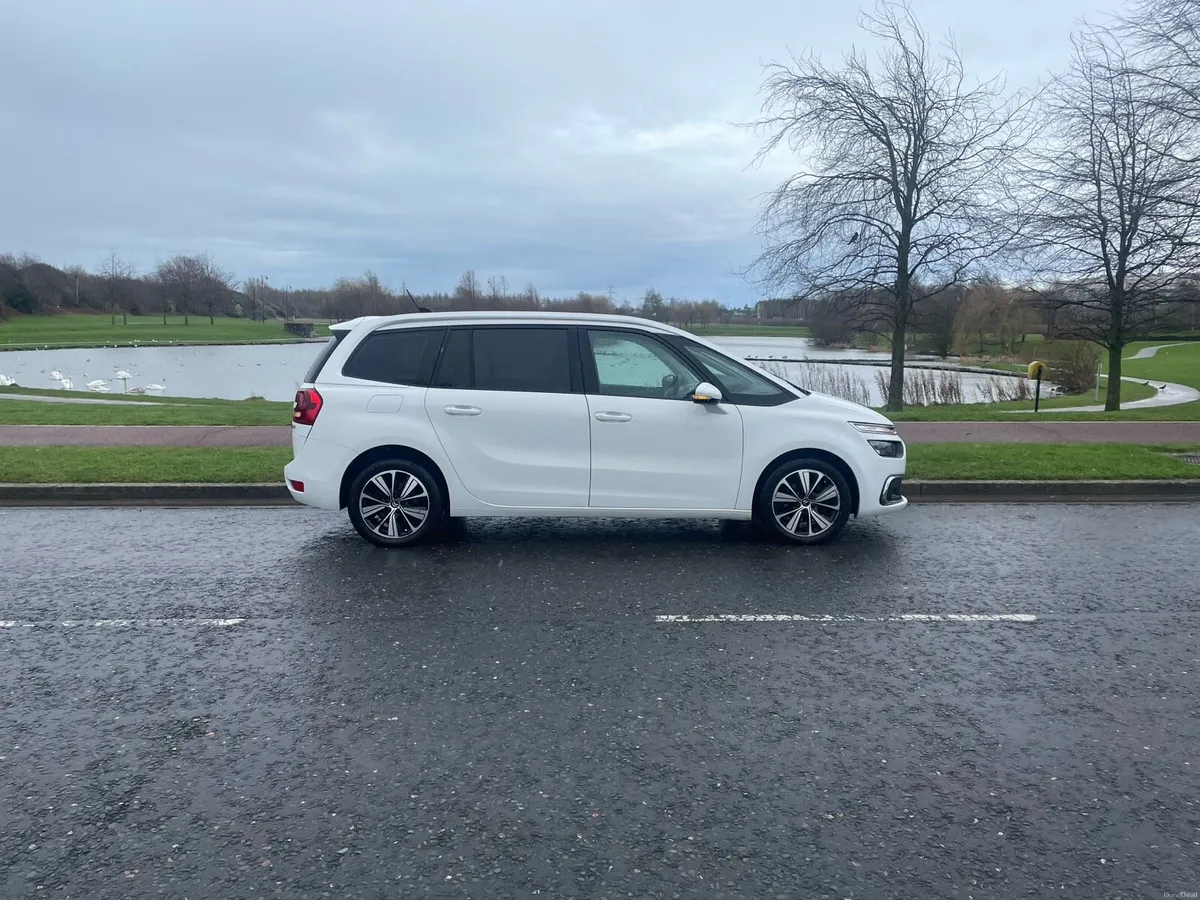 CITRON C4 PICASSO 7 SEATER NCT 3/27 TAX 3/26 - Image 1