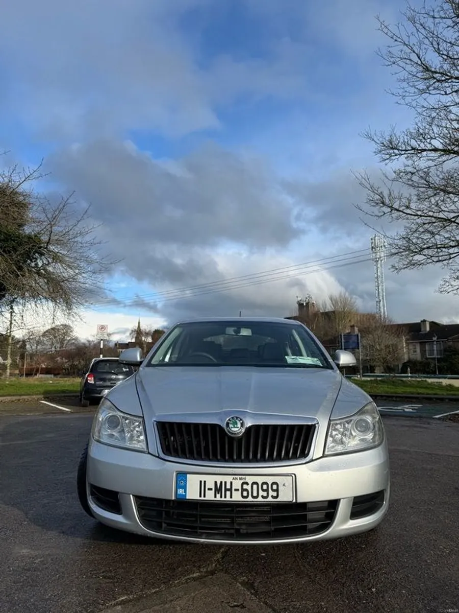 Skoda Octavia 2011 New NCT Only 1 Previous Owner - Image 2