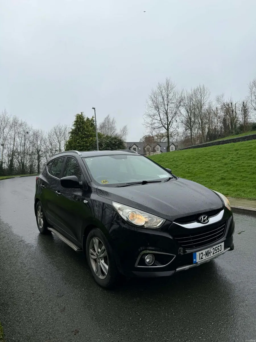 2012 Hyundai ix35 2.0D Automatic 4WD | NCT 12/26 - Image 1