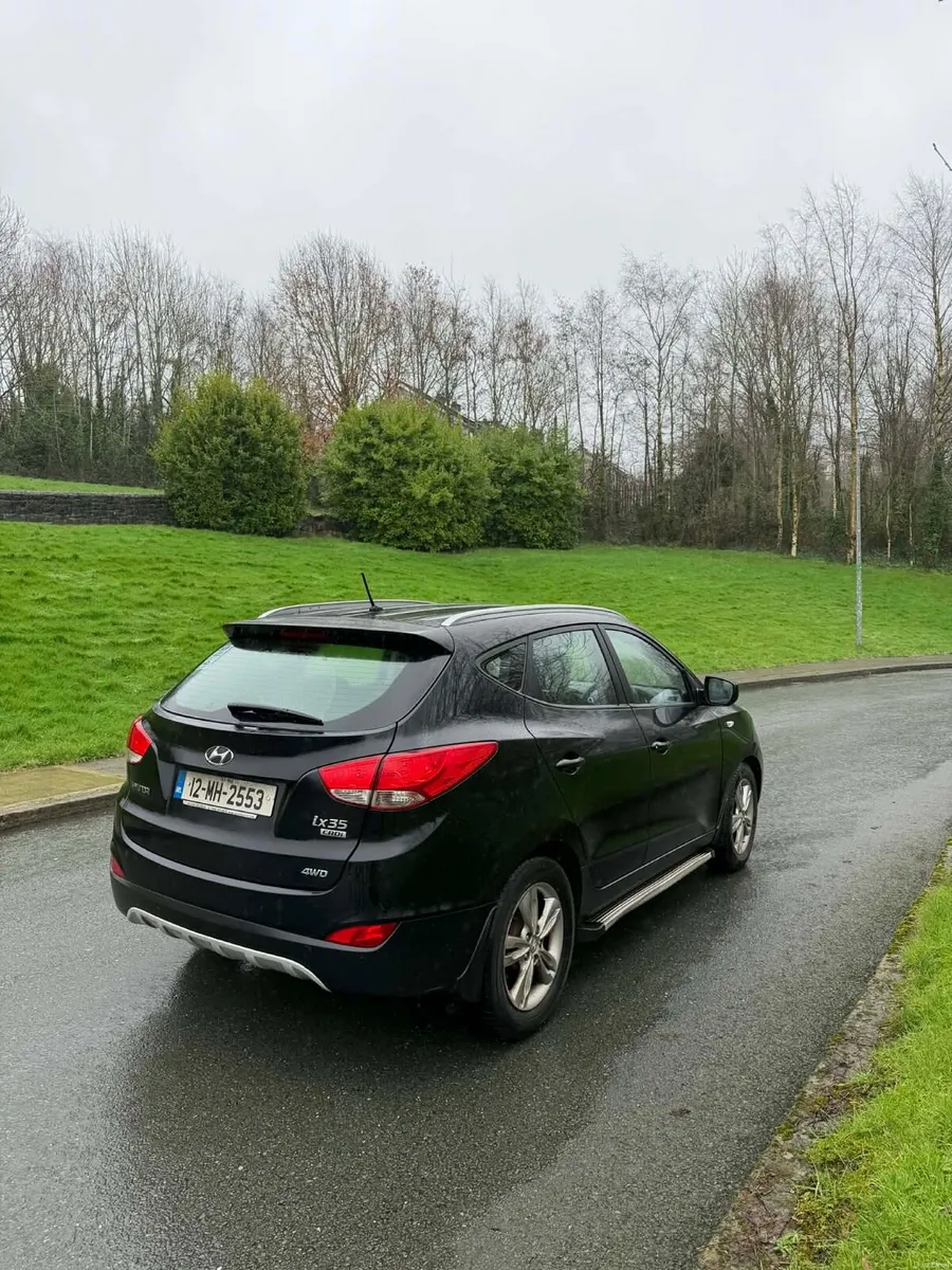 2012 Hyundai ix35 2.0D Automatic 4WD | NCT 12/26 - Image 3