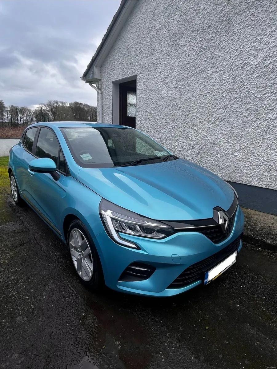 Renault Clio 2020 - Image 1