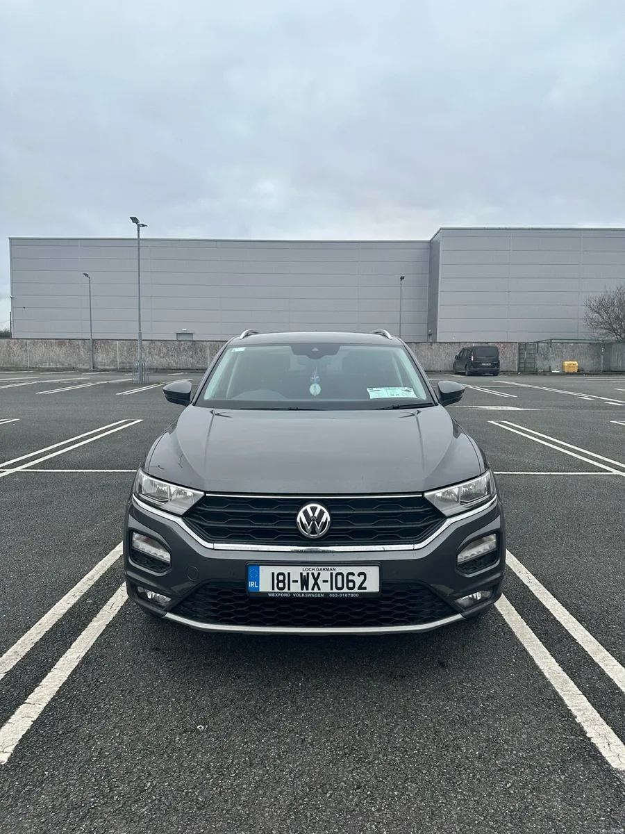 Volkswagen T-Roc 2018 (181) - Image 2