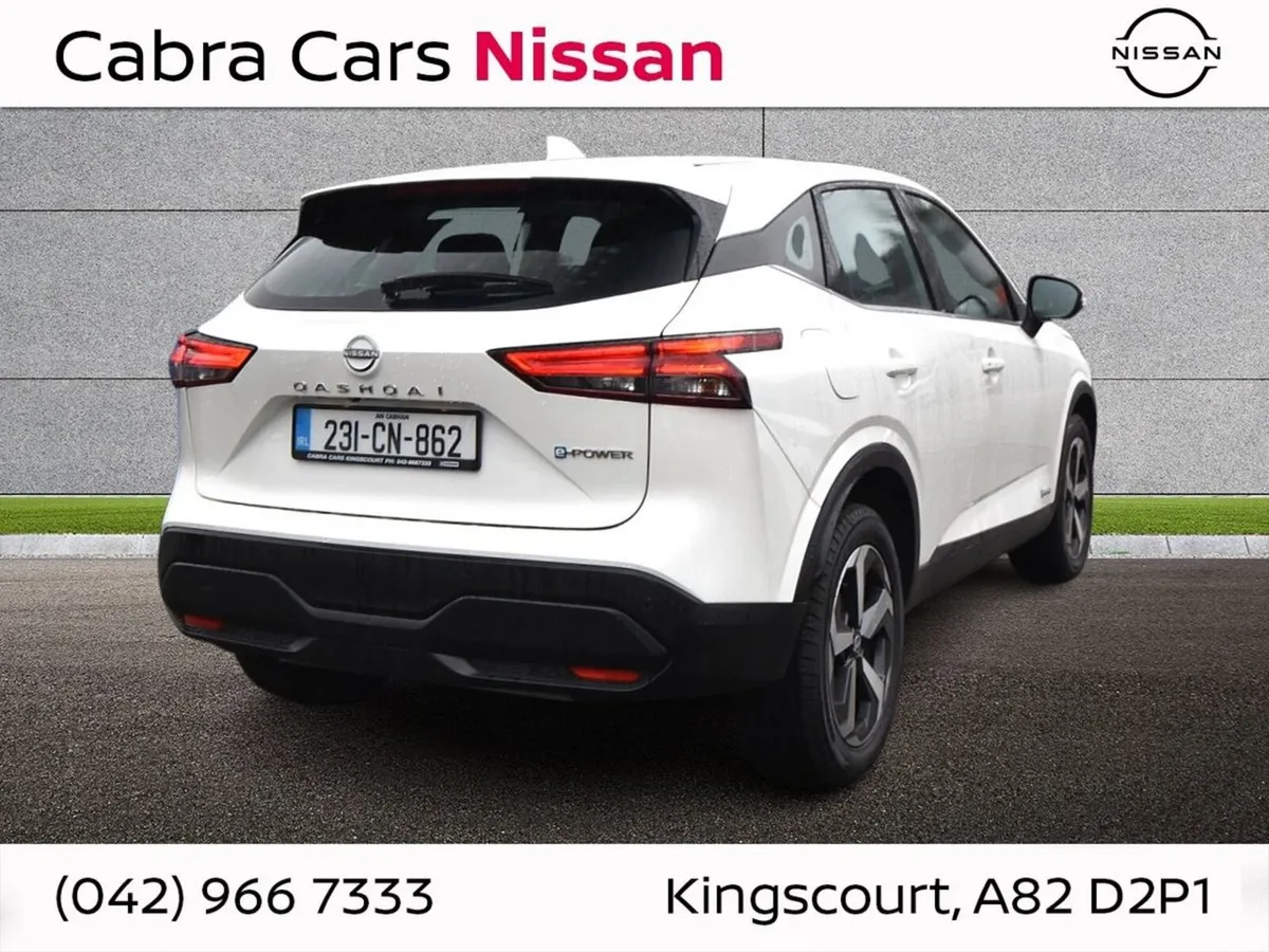 Nissan Qashqai ePOWER QASHQAI SV - Image 2