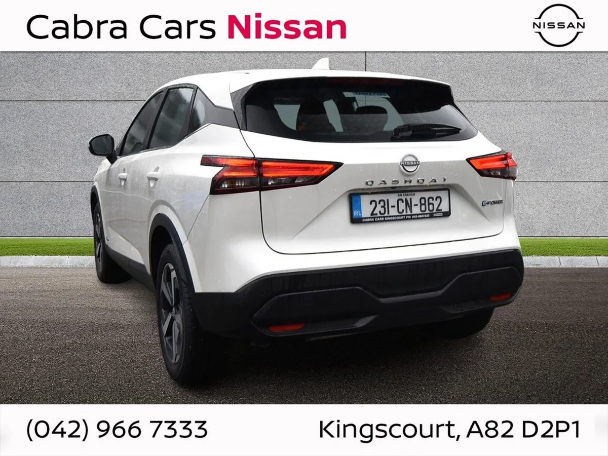 Nissan Qashqai ePOWER QASHQAI SV - Image 4