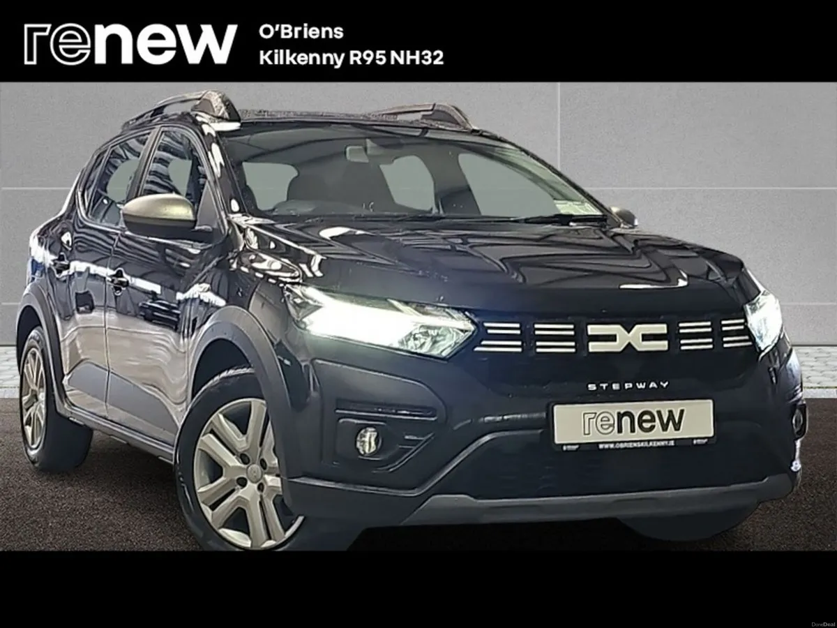 Dacia Sandero Stepway *AUTOMATIC* EXPRESSION 1.0 T - Image 1