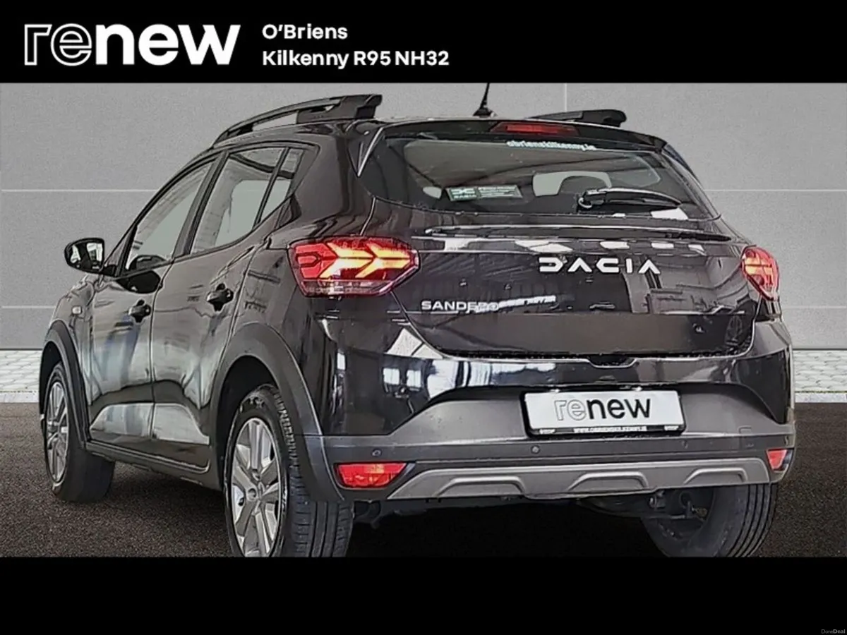 Dacia Sandero Stepway *AUTOMATIC* EXPRESSION 1.0 T - Image 3