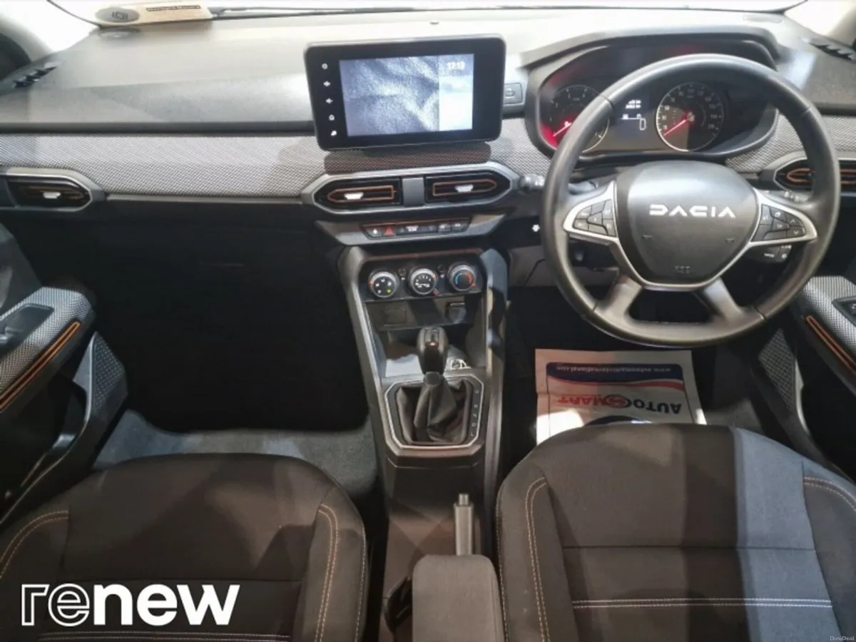 Dacia Sandero Stepway TCe 90 CVT STEPWAY Comfort - Image 3