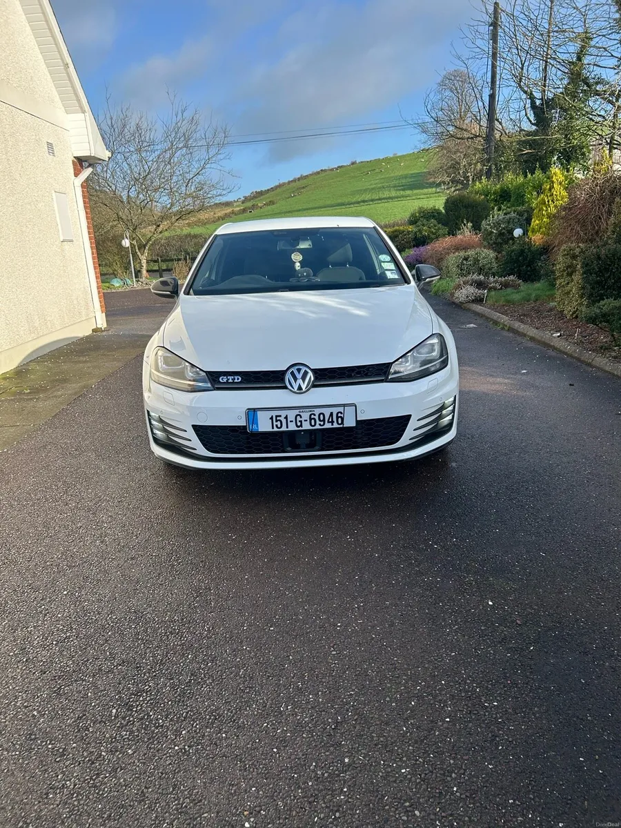 Mk7 GTD Golf - Image 2