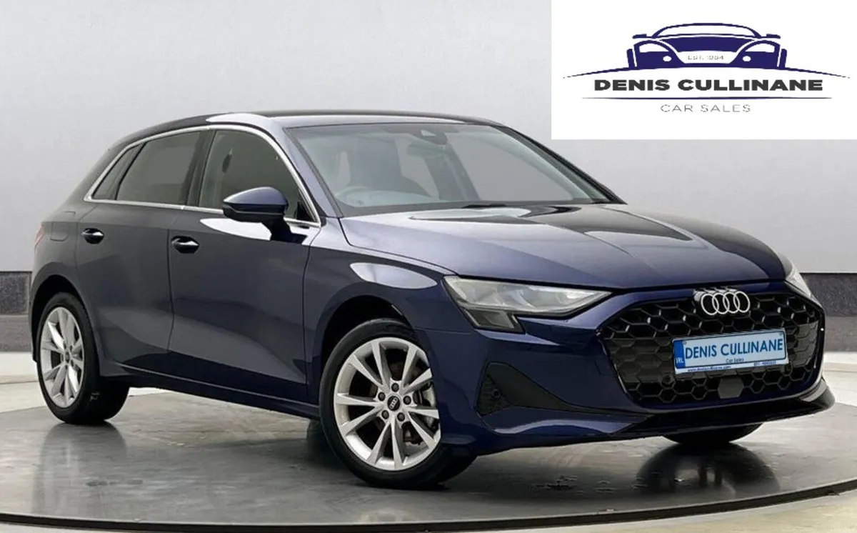 Audi A3 2023 - Image 1