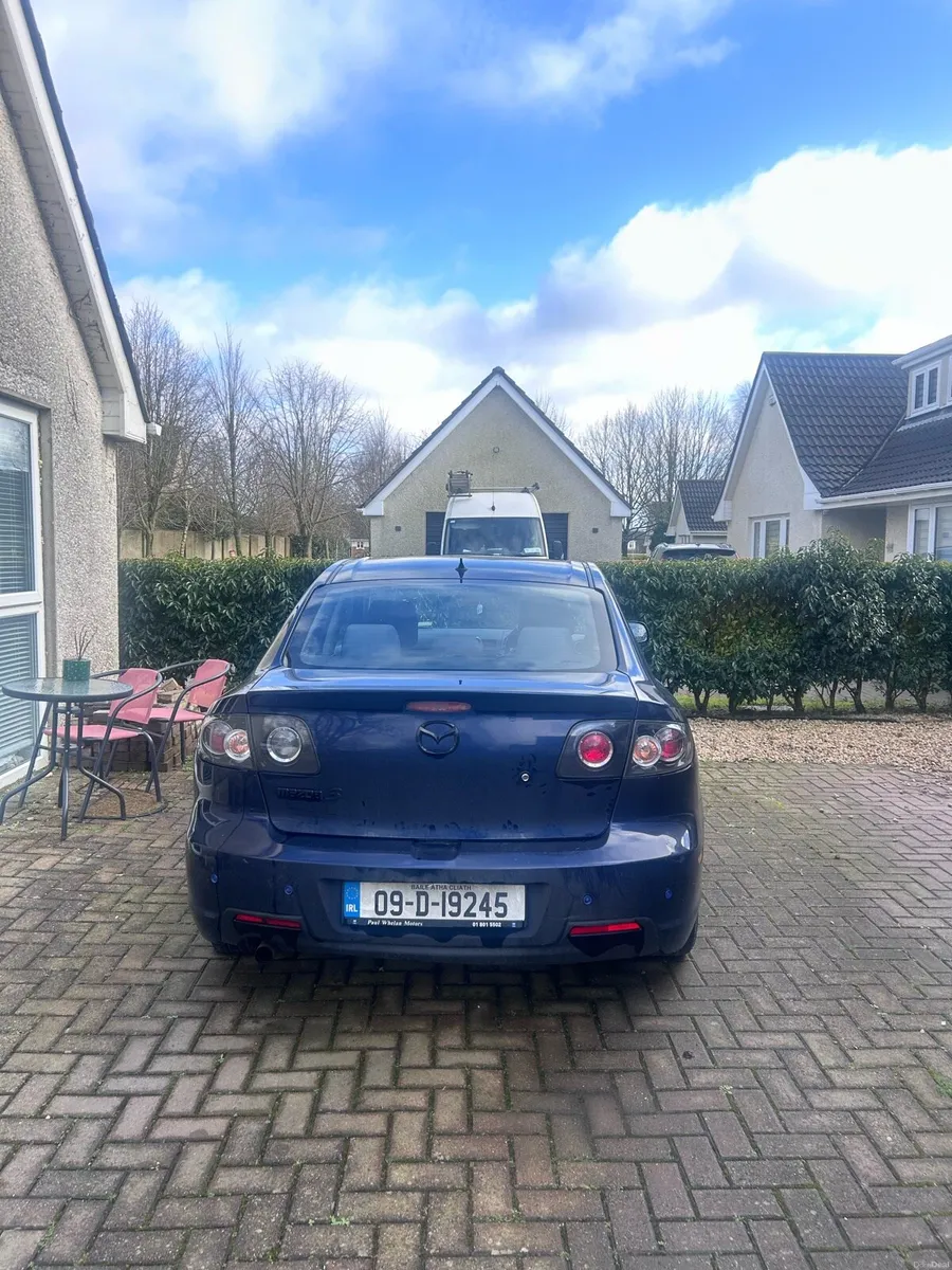 Mazda 3 - Image 4