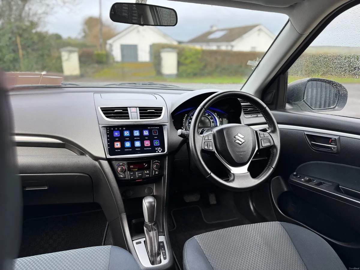 2014 SUZUKI SWIFT RS SPEC. NEW NCT. LOW KMS. AUTO - Image 4