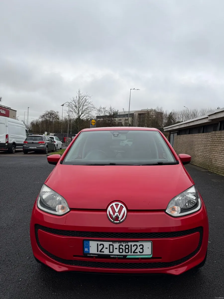 Volkswagen up Automatic - Image 4