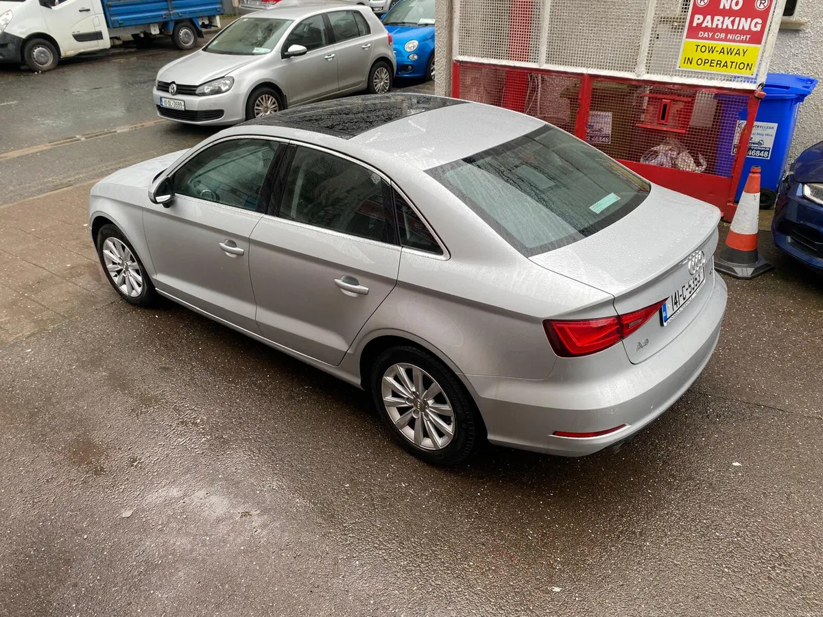 Audi A3 2014 - Image 4