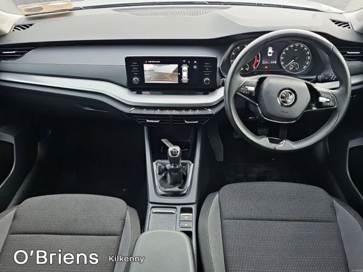 Skoda Octavia AMBITION 1.0 TSI 110 BHP 4DR *1 OWNE - Image 2