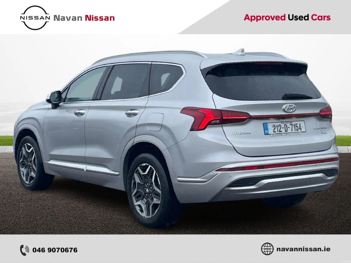 Hyundai Santa Fe 1.6 PHEV 4WD Executive Plus Auto - Image 6