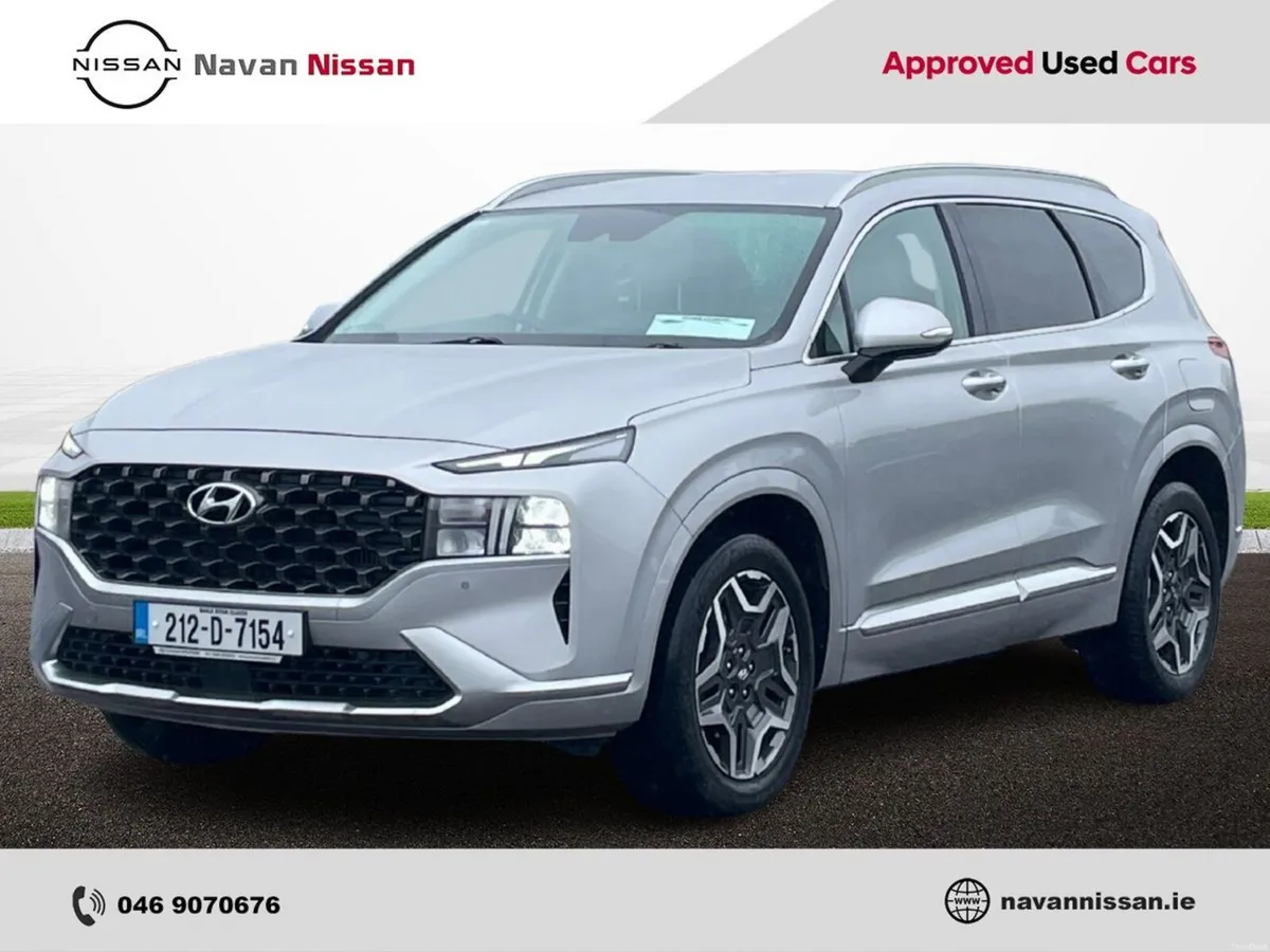 Hyundai Santa Fe 1.6 PHEV 4WD Executive Plus Auto - Image 4