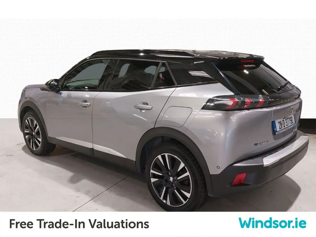 Peugeot 2008 Electric 136 bhp (50 kWh) GT Line - Image 3