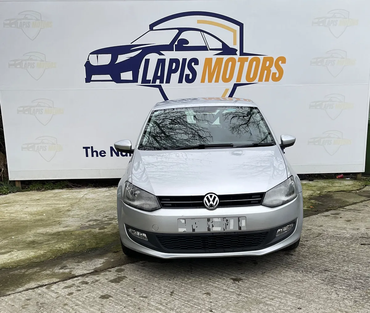 VW polo 2012 Auto 1.4 petrol - Image 4