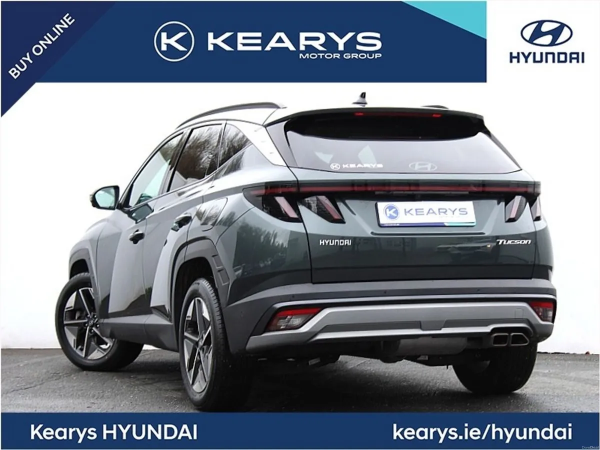 Hyundai Tucson Tucson FL Executive Plus - Image 2