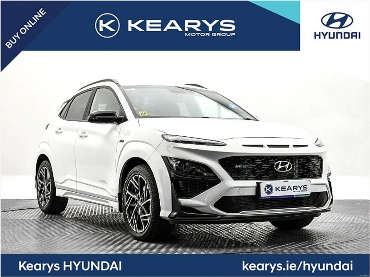 Hyundai KONA Petrol N Line - Image 1