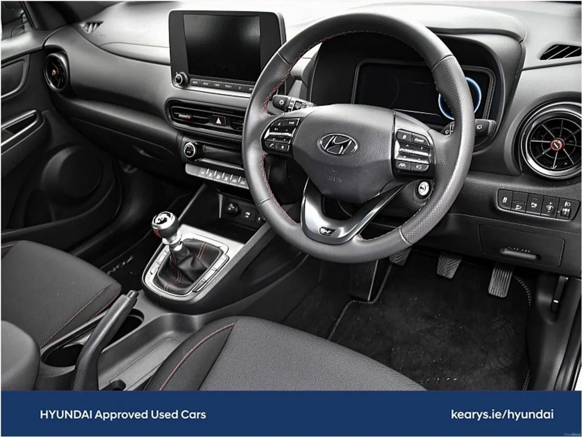 Hyundai KONA Petrol N Line - Image 6