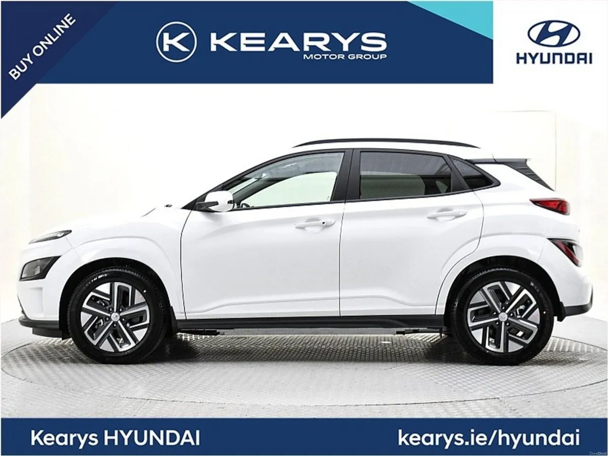 Hyundai KONA EV Executive 39 kWh - Image 4
