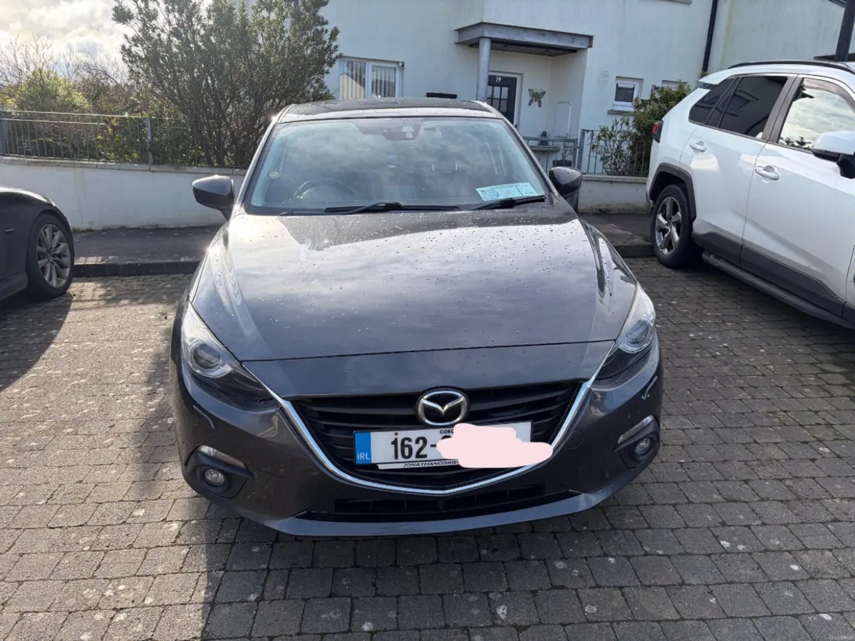 Mazda Mazda3 2016 - Image 2