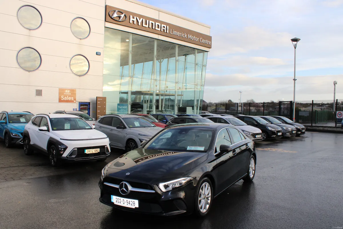 Mercedes-Benz A-Class 2020 - Image 1