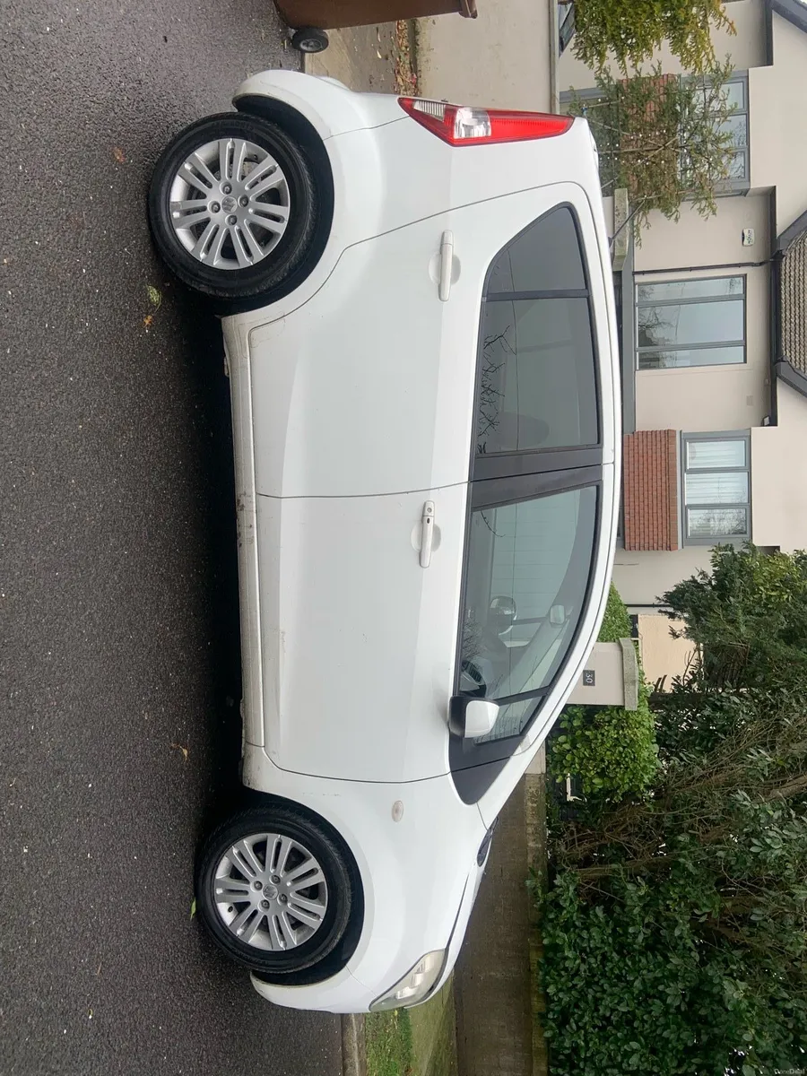 SUZUKI SPLASH 1.2 auto  tax serviced read add - Image 3