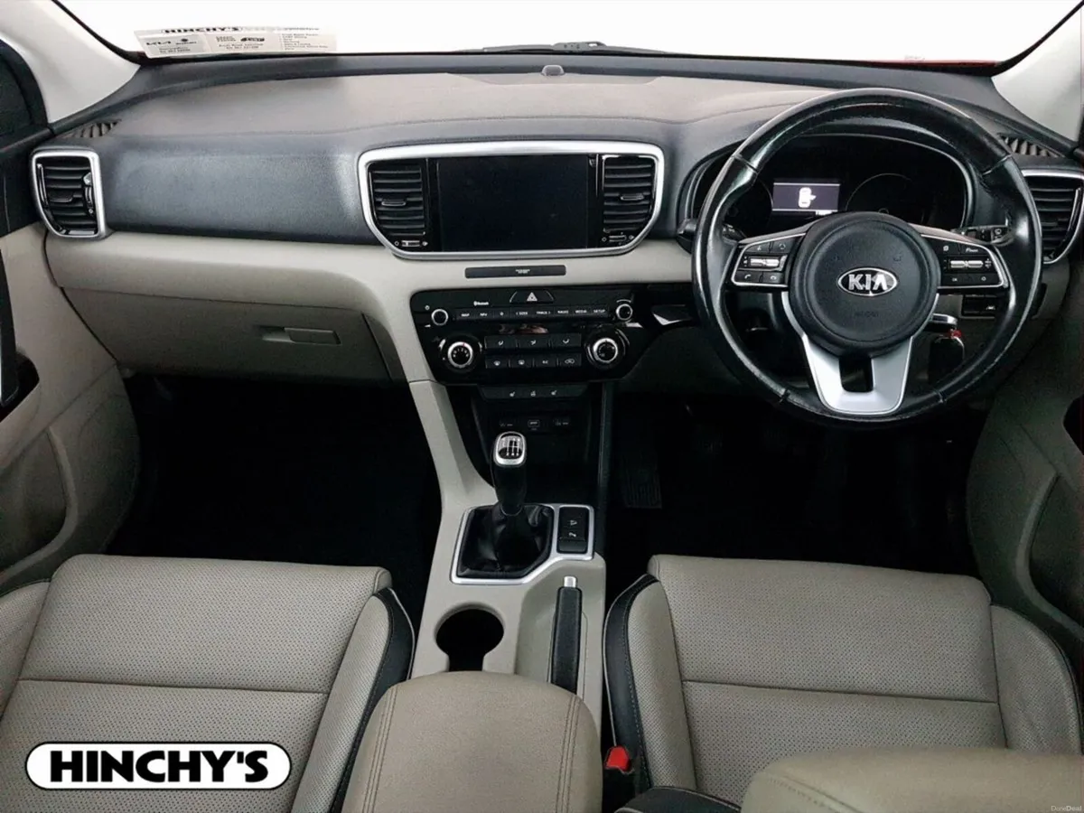 Kia Sportage 1.6 CRDI MHEV K3 SR - Image 2
