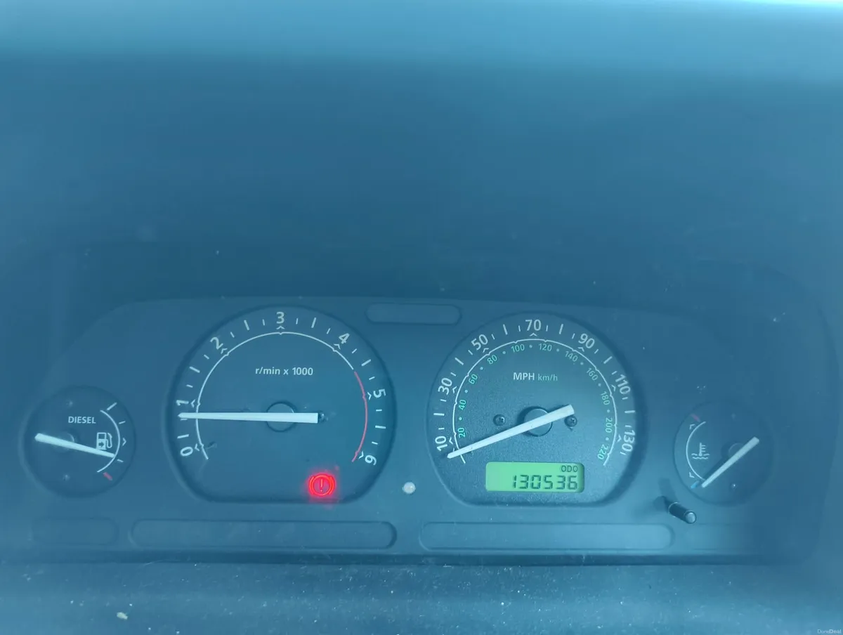 Land Rover Freelander 2003 - Image 2