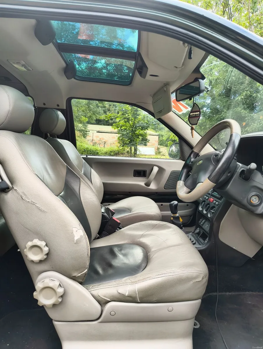 Land Rover Freelander 2003 - Image 3