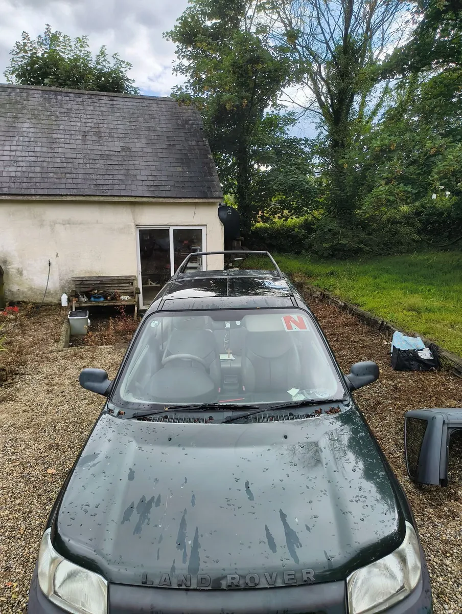 Land Rover Freelander 2003 - Image 4