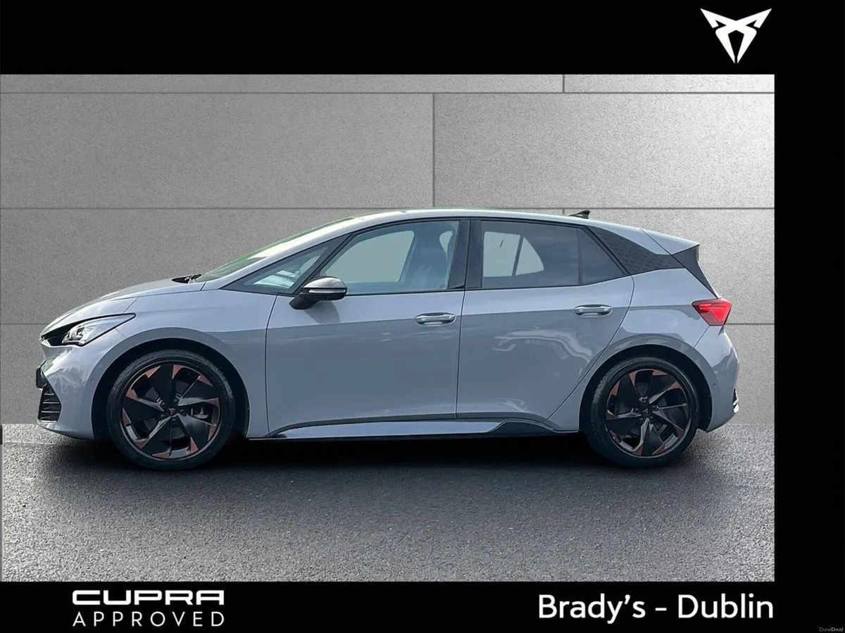 Cupra Born 58kWh 204hp *24 MONTH CUPRA APPROVED WA - Image 4