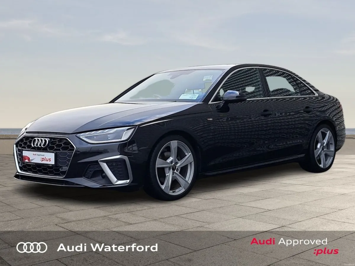 Audi A4 30 TDI S Tronic S line from €394 per month - Image 3