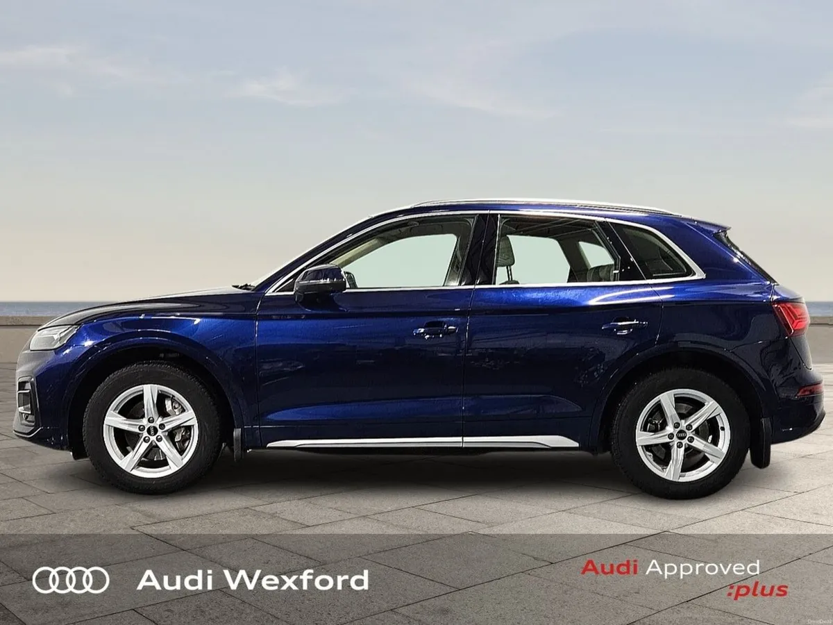 Audi Q5 35TDI 163 SE ST €459 p/m - Image 4