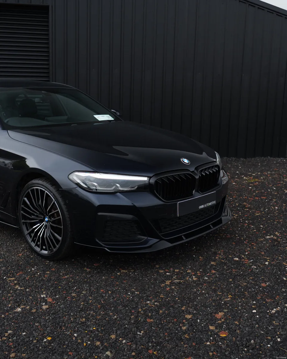BMW 530E M Sport - Image 2