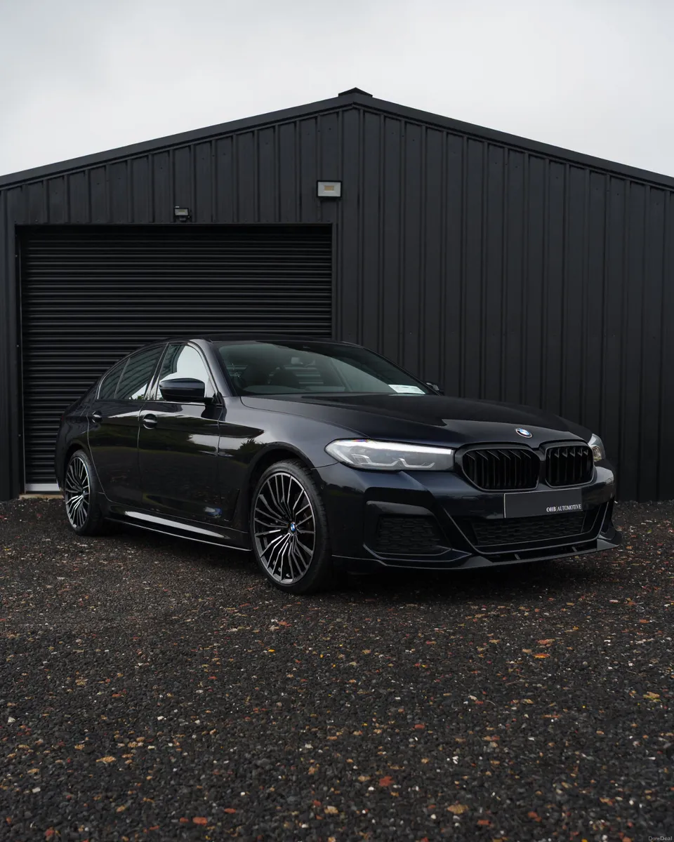 BMW 530E M Sport - Image 3