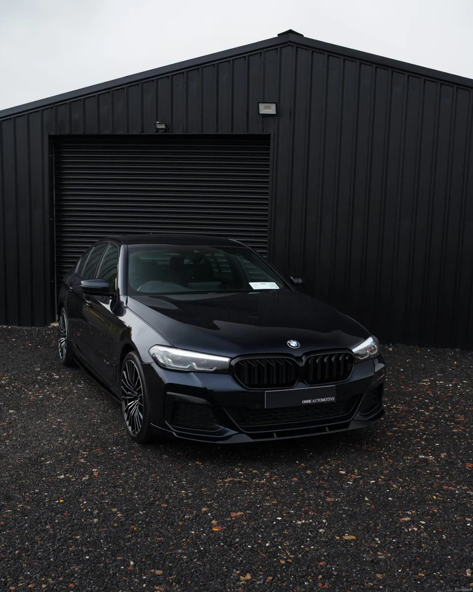 BMW 530E M Sport - Image 1