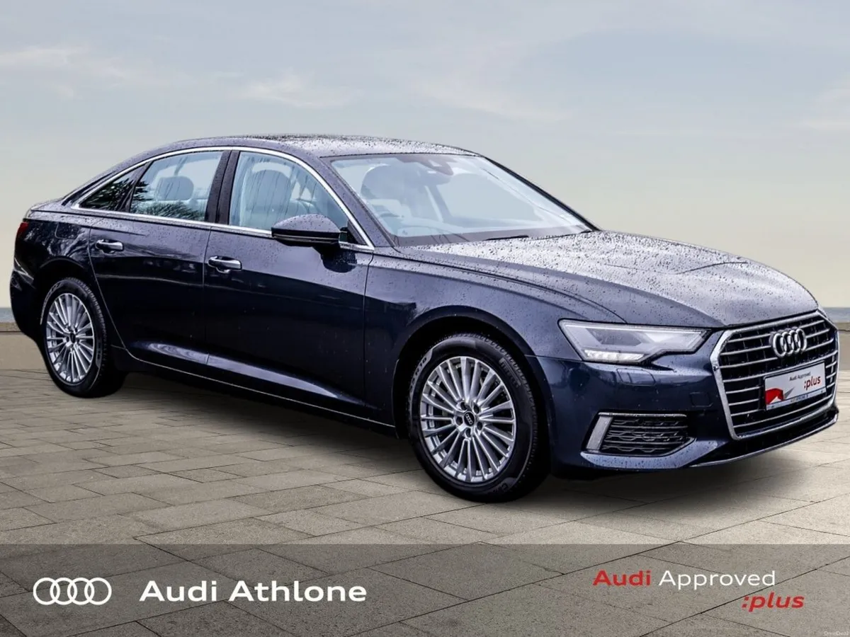 Audi A6 2.0TDI 204BHP SE S-Tronic - Image 1