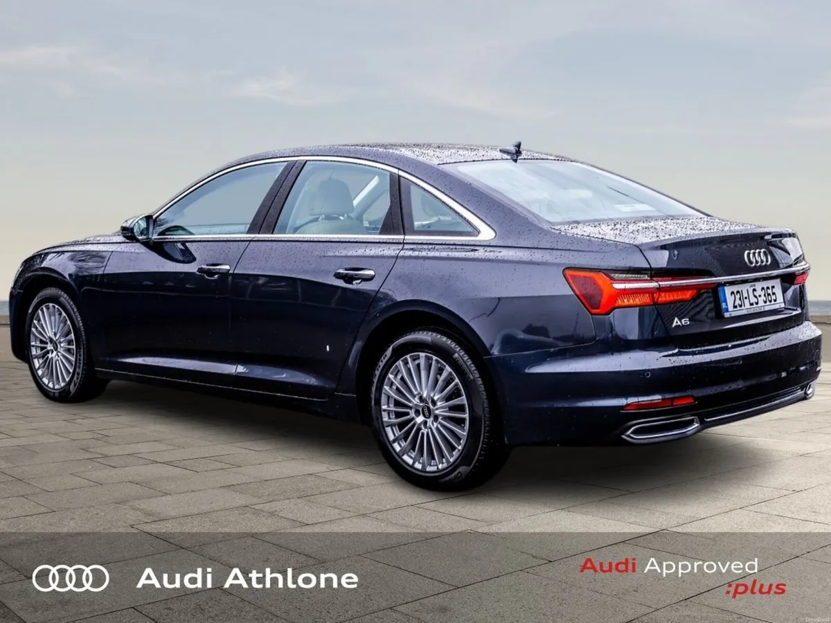 Audi A6 2.0TDI 204BHP SE S-Tronic - Image 3